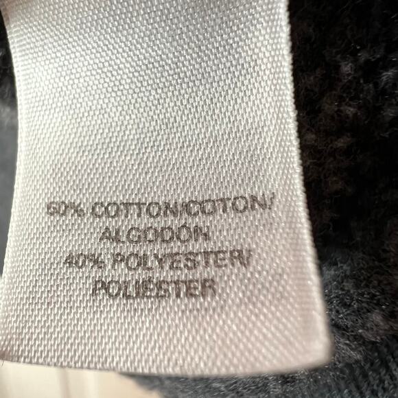 VICTORIA'S SECRET Angel Wings Zip-up Hoodie in Gray Women's Size Small - Picture 11 of 11